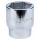 Насадка шестигранная 3/4&amp;quot; 38мм CrV ULTRA (6075382) - 1