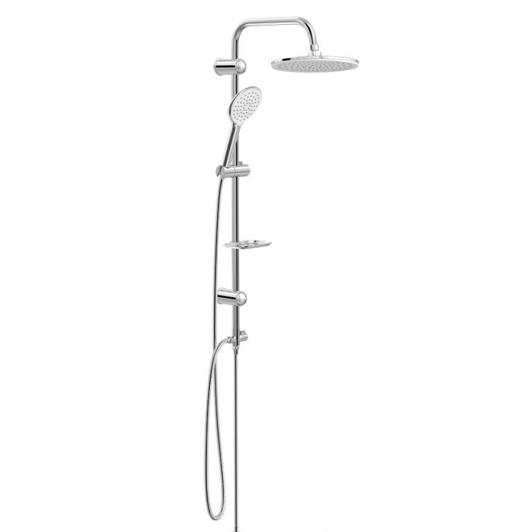 VS-5110 Душова система DELUXE CHROME Valtemo (Туреччина) - 1