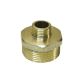 Ніпель LEXLINE 1 1/4x1/2&amp;quot; латунь - 1