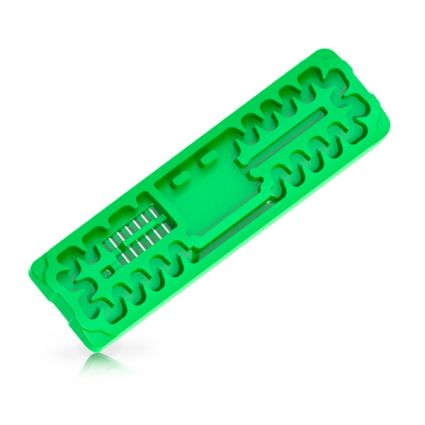 Капельная лента Presto-PS эмиттерная 3D Tube капельницы через 30 см, расход 2.7 л/ч, длина 500 м (3D-30-500) - 3