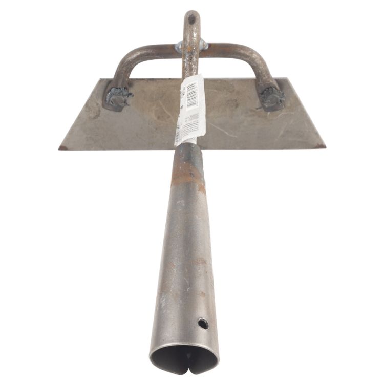 Тяпка стальная 150 мм заклепочное крепление, Grad - 5