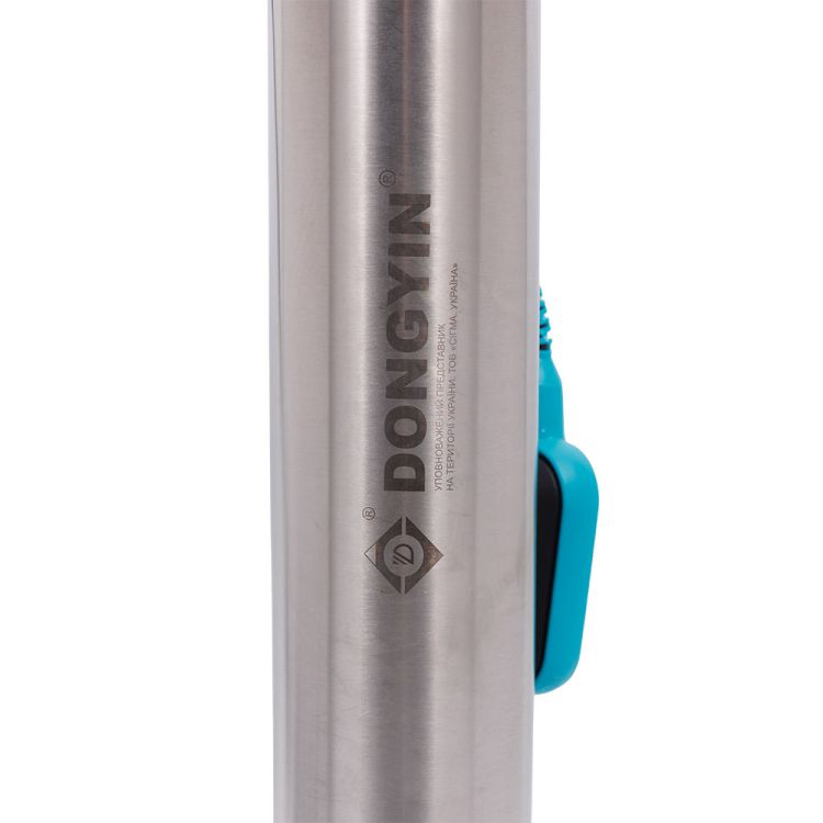 Насос з нижнім забором води 1.1 кВт H 71(54)м Q 100(66)л/хв Ø100мм+поплавок DONGYIN (777365) - 7