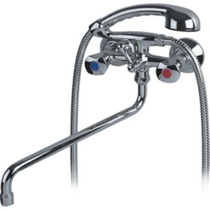 Смеситель для ванны KFA Armatura CERAMIC 334-112-00 - 1