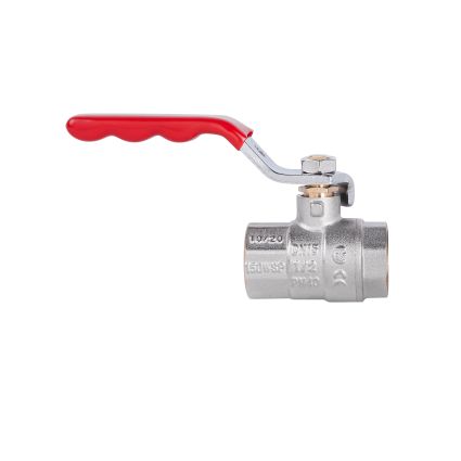 Кран кульовий SD Plus 1/2&amp;quot; ВВ вода PN40 - 3