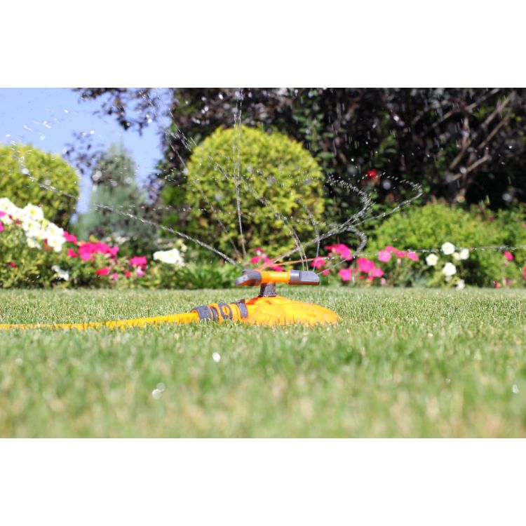 Дождеватель Presto-PS ороситель круговой Бабочка (8107) - 2