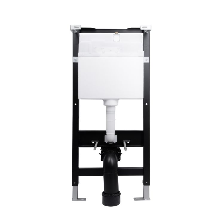 Інсталяція для підвісного унітазу Qtap Standard 1120/1320x500x160/220 мм, 18/23 см, QTSTD159BL49467 - 5