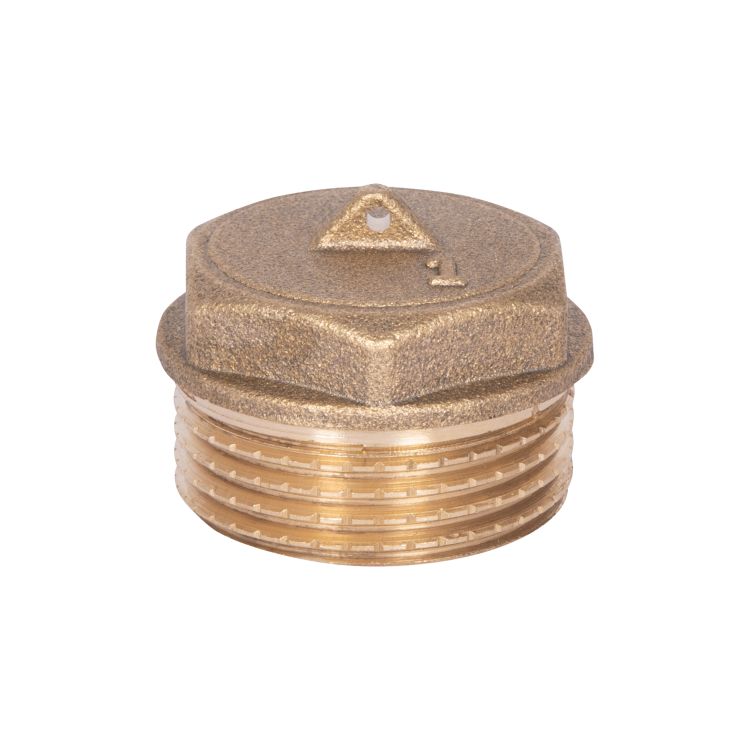 Заглушка SD Plus 1&amp;quot; НР SD40325 - 5