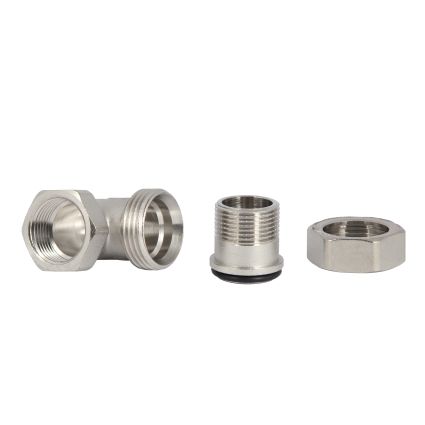 Американка белая угловая 3/4 Forte - 4