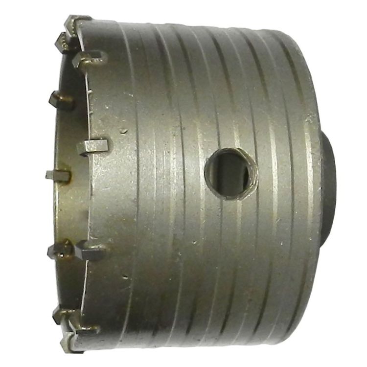 Коронка по бетону Ø90х70мм 11 зубцов Sigma (1513131) - 1