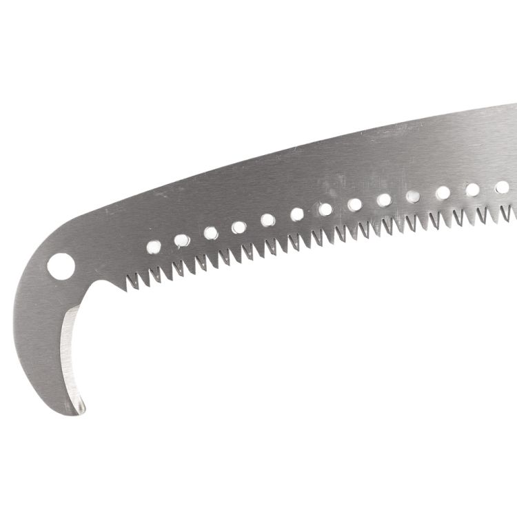 Пила садовая изогнутая с крюком 380мм 7TPI FLORA (5023224) - 4