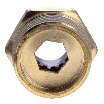 Штуцер цанговый (прямой) Ø8*8мм МТ 3/8&amp;quot; Sigma (7026901) - 4