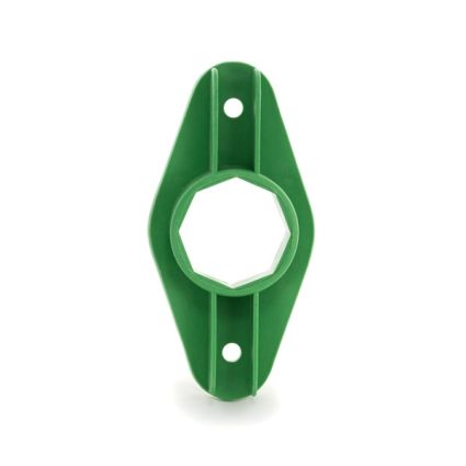 Водяная розетка Presto-PS с резьбой 1 дюйм (QV-0110) - 2
