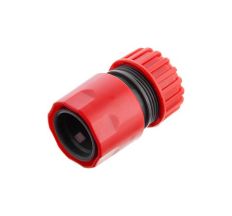Коннектор д/шланга 3/4х3/4"Intertool GE-1018