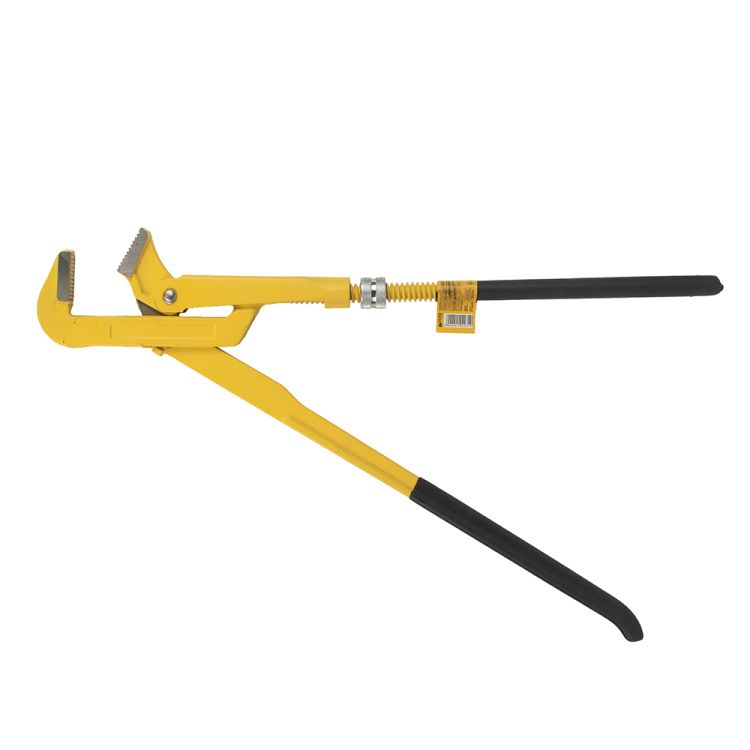 Ключ трубный 90° 2&amp;quot; CrV Sigma (4102231) - 4