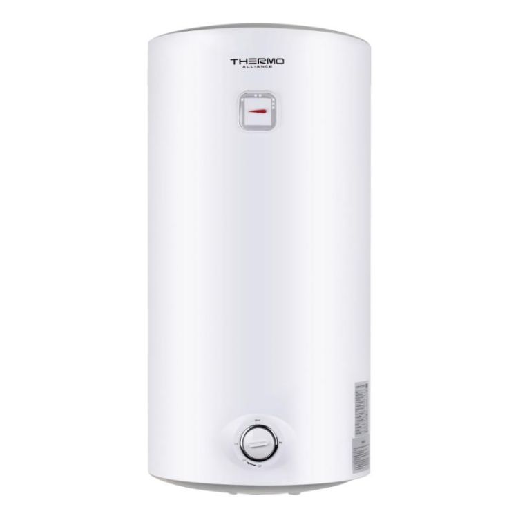 Водонагрівач Thermo Alliance Slim 50 л, мокрий ТЕН 1,5 кВт D50V15Q1 - 1