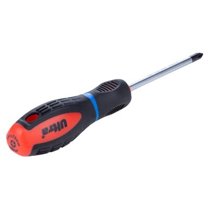 Викрутка хрестова РН 1×75мм S2 Profi ULTRA (4000362) - 3