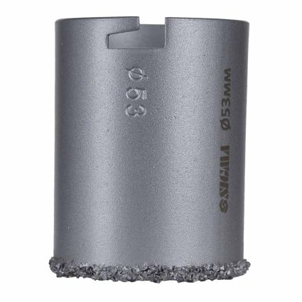 Коронка кільцева з вольфрамовим напиленням 53мм Sigma (1512131) - 2