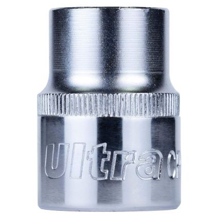 Насадка шестигранна 3/4&amp;quot; 19мм CrV ULTRA (6075192) - 1