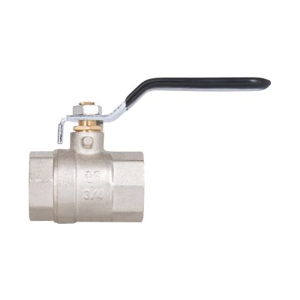 Кран шаровой SD Plus 3/4&amp;quot; РГГ вода - 4