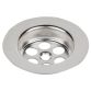 Клапан донный для кухонной мойки с пробкой на цепочке 1½&amp;quot; WIRQUIN (9545820) - 7