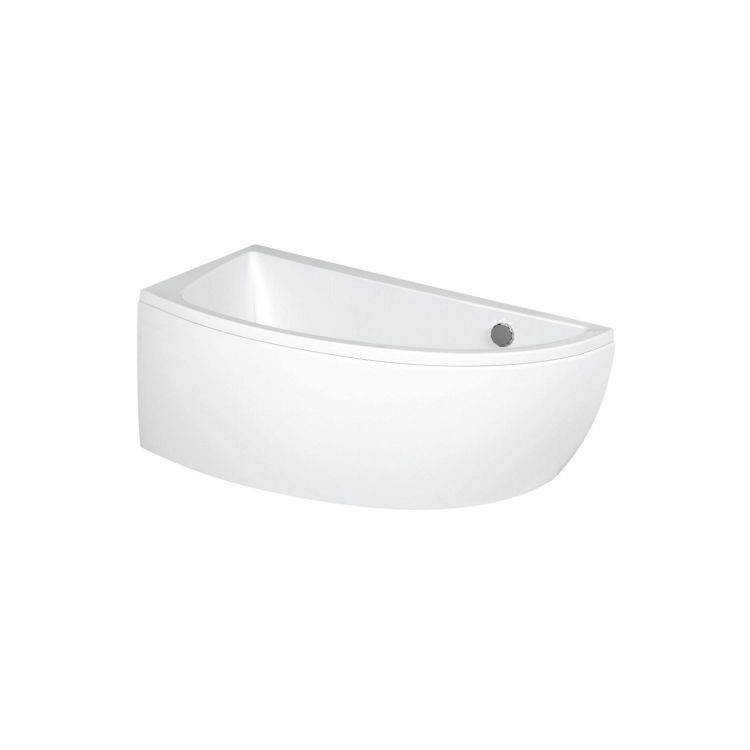 Ванна акрилова Cersanit NANO L 150х75 з кріпленням - 2