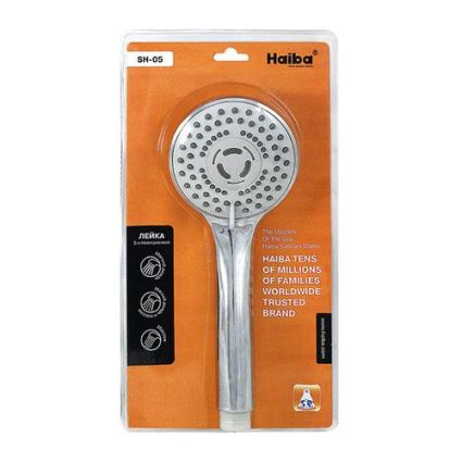 Лійка душова Haiba 05 - 1