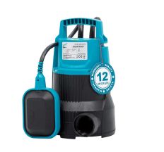 Насос дренажний садовий 0.25 кВт Hmax 6м Qmax 100л/хв LEO (773145)