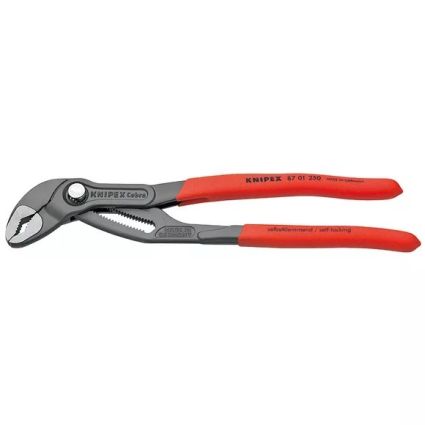 Кліщі сантехнічн високотехнолог.іCobra KNIPEX 87 01 250 - 1
