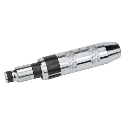 Отвертка ударно-поворотная с битами 8шт CRV (метал кейс) Sigma (4004021) - 3