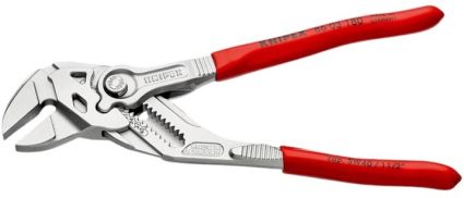 Клещи переставные 86 03 180 гаечный ключ в одном инструменте KNIPEX - 3