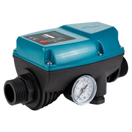 Контроллер давления электронный 1.1кВт Ø1&amp;quot; рег давл вкл 1.0-3.5 bar AQUATICA (779536) - 1