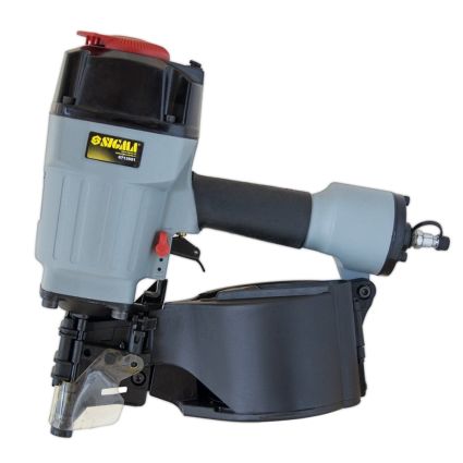Цвяхозабивний пневмопістолет катушечный (45-70) Sigma (6713551) - 1