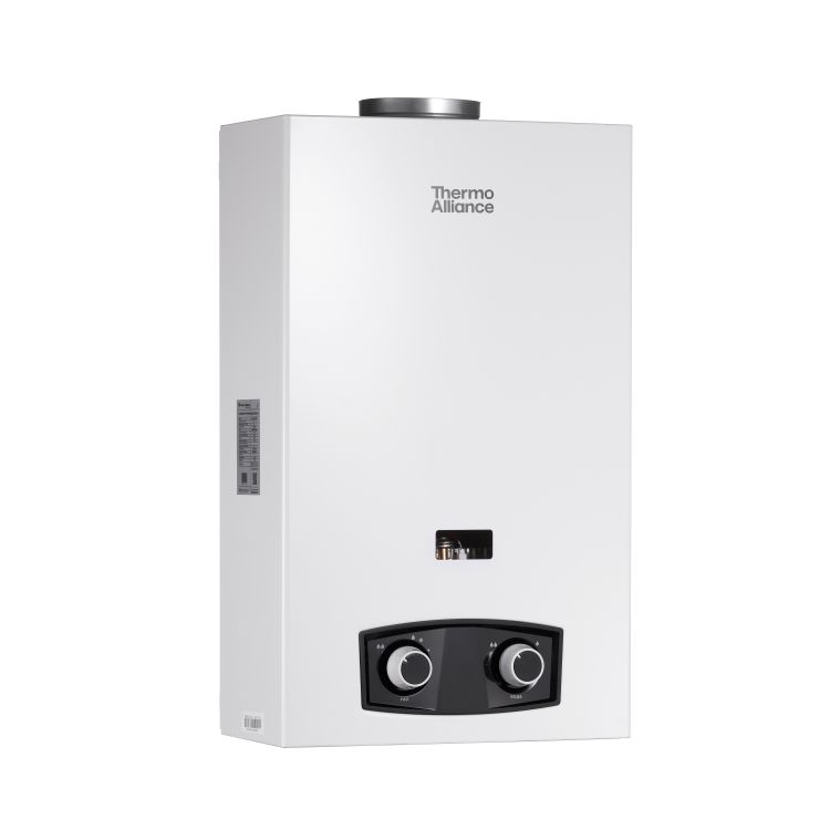 Колонка газова димохідна Thermo Alliance JSD20-10YD PIEZO 10 л - 3