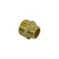 Ниппель LEXLINE 1x3/4&amp;quot; латунь - 1