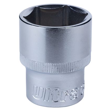 Насадка шестигранная короткая 1/2&amp;quot; 24мм CrV ULTRA (6070242) - 2