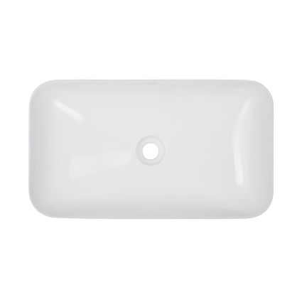 Раковина-чаша Qtap Tern 600x350x135 White QT17118140W - 4