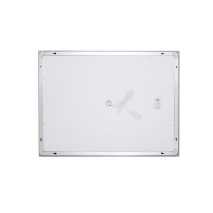 Дзеркало Lidz Kubis (KU1) 700х500 з LED-підсвічуванням Touch, з антизапотіванням, з димером, рег. яскравості LD78LF90448485 - 5