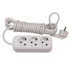 Л 7135 Удлинитель электр. с з 3/5м LUXEL