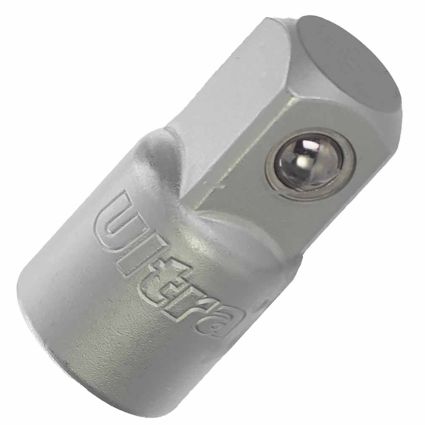 Перехідник 1/2&amp;quot;(мама)-3/8&amp;quot;(тато) CrV ULTRA (6055212) - 4