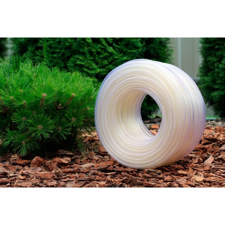 Шланг пвх пищевой Presto-PS Сrystal Tube диаметр 10 мм, длина 100 м (PVH 10 PS) - 2