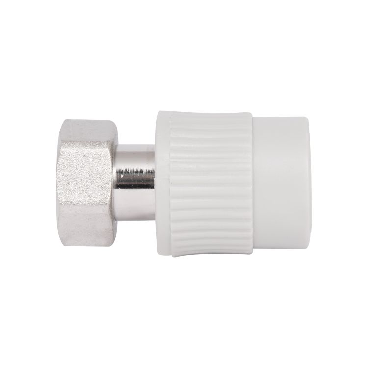 Муфта PPR Thermo Alliance з накидною гайкою 25х3/4&amp;quot; - 5