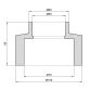 Муфта PPR Thermo Alliance 75х50 - 2