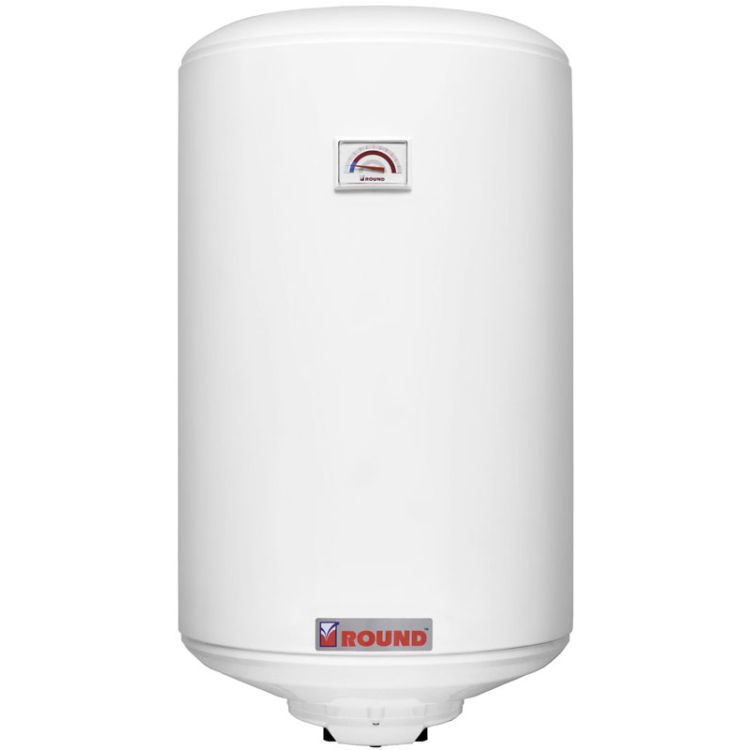 Водонагреватель эл. 100 л, Round VMR 100(1500 W), 1,5 кВт, мок. тен, кругл., Atlantic - 1