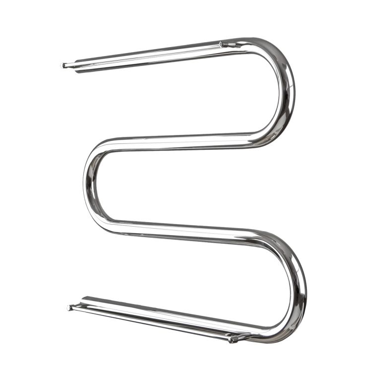 Полотенцесушитель с кольцами водяной Mario Змеевик 25 525х500/500 59Вт 4820111350087 - 1