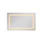 Дзеркало Qtap Cardinal (CA1) 800х500 з LED-підсвічуванням Touch, з антизапотіванням, з димером, рег. темп. кольору (3000-6500K) Reverse QT0478C5080 - 5