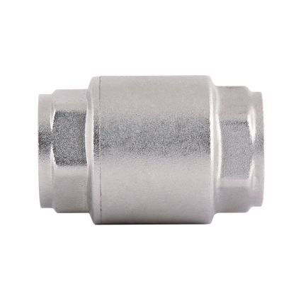 Обратный клапан Forte 3/4&amp;quot;В с латунным штоком TAF240W20 Thermo Alliance - 5