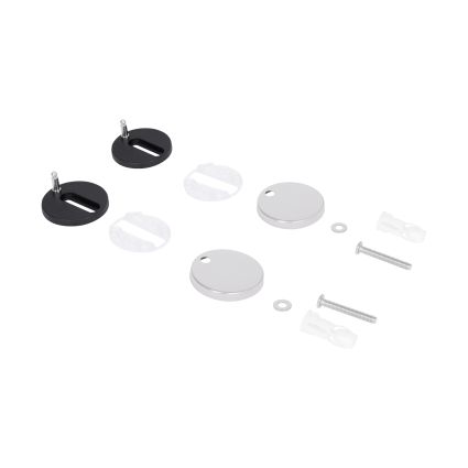 Сидіння для унітазу Qtap (Evia, Arvin, Leo 630) 410x330x22 мм, White, з мікроліфтом, Slim Duroplast, Quick Release QTSC179W49264 - 4