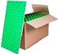 Подкладка для теплых полов 1020х520х50, толщина 30 мм плита+ 20 мм бобик Ecotherm (Украина) - 1