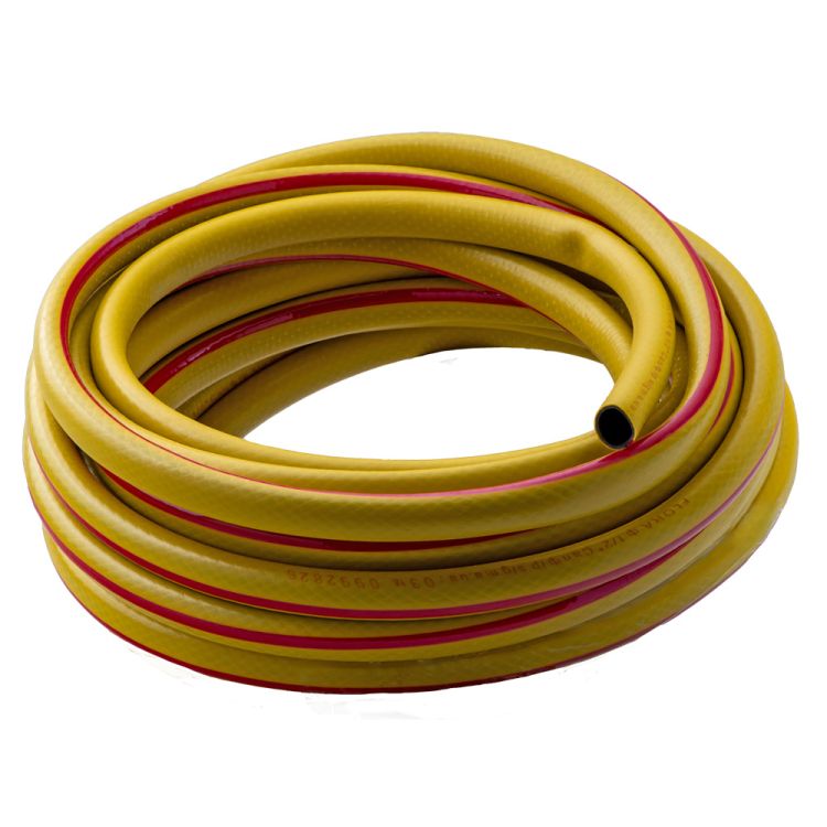 Шланг для полива Сапфир 3 слоя армированный ½&amp;quot; 10м FLORA (5067014) - 2