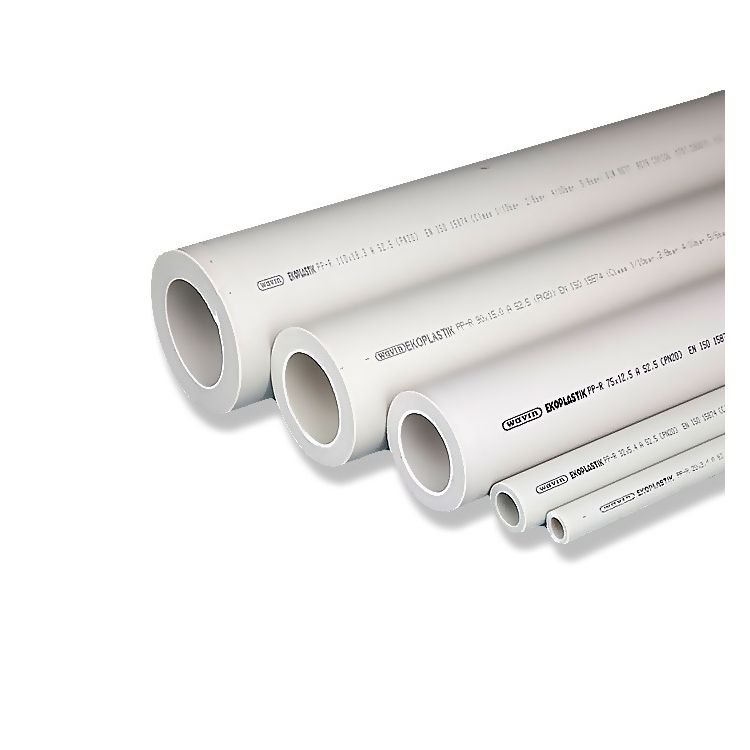 Труба полипропиленовая Ekoplastik PN20 75 - 2